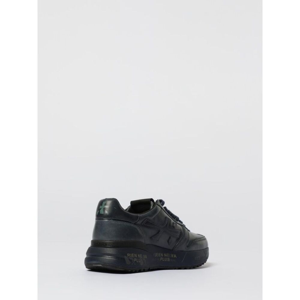 Premiata Sneakers Men Navy - Picture 3 of 3